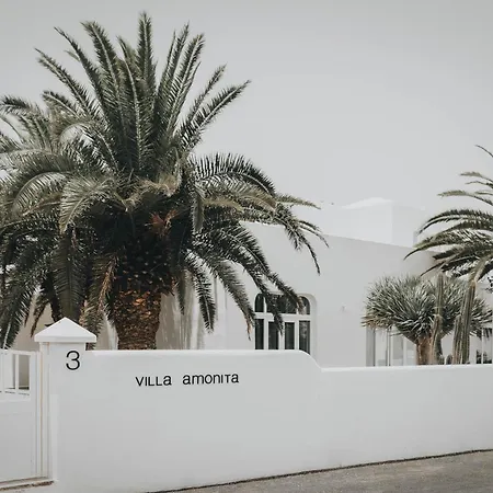 Amonita - Luxurious Space, Private Pool * Тьягуа