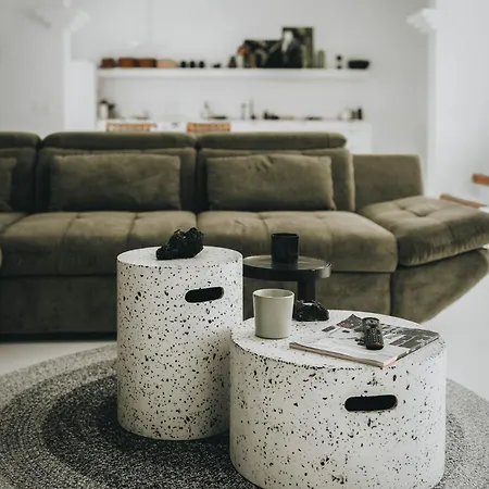 Amonita - Luxurious Space, Private Pool * Тьягуа